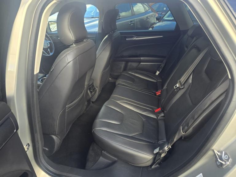 2015 Ford Mondeo 2.0 TDCi Titanium 5dr Powershift ESTATE Diesel Automatic