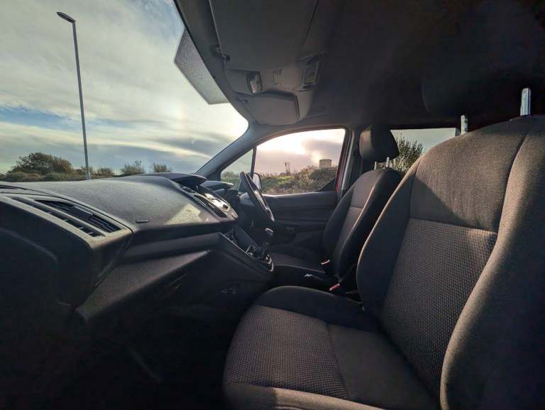 2016 Ford Transit Connect 1.6 TDCi 95ps D/Cab Van PANEL VAN DIESEL Manual