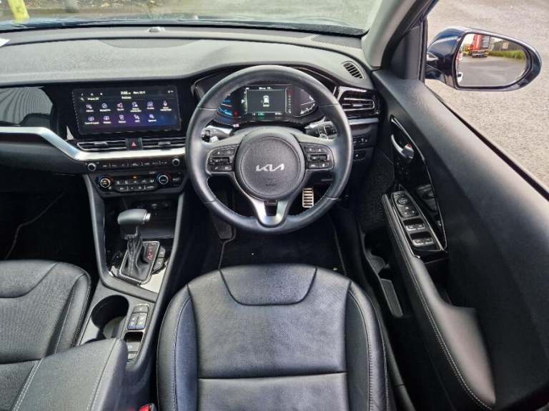 2022 Kia Niro 1.6 Gdi 4 Suv 5dr Petrol Hybrid Dct Euro 6 (s/s) (139 Bhp) ESTATE Petrol/Electric H...