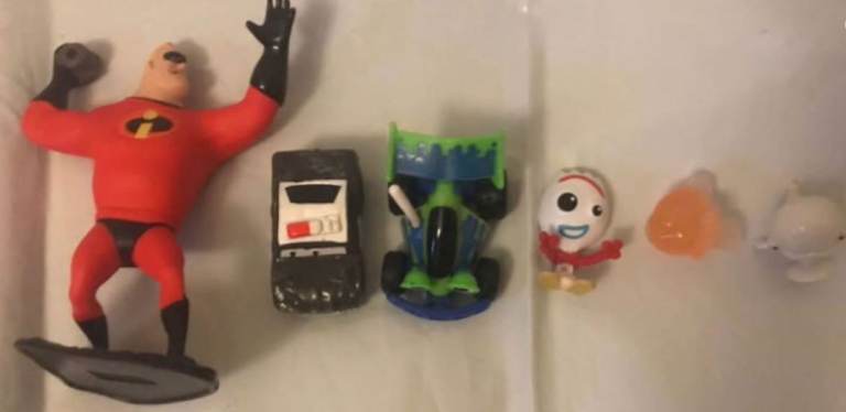 disney pixar toy set