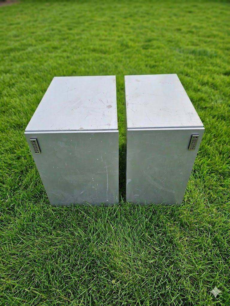 Metal Industrial Storage Cabinet Office Locker Secure Combination Digital LOCK