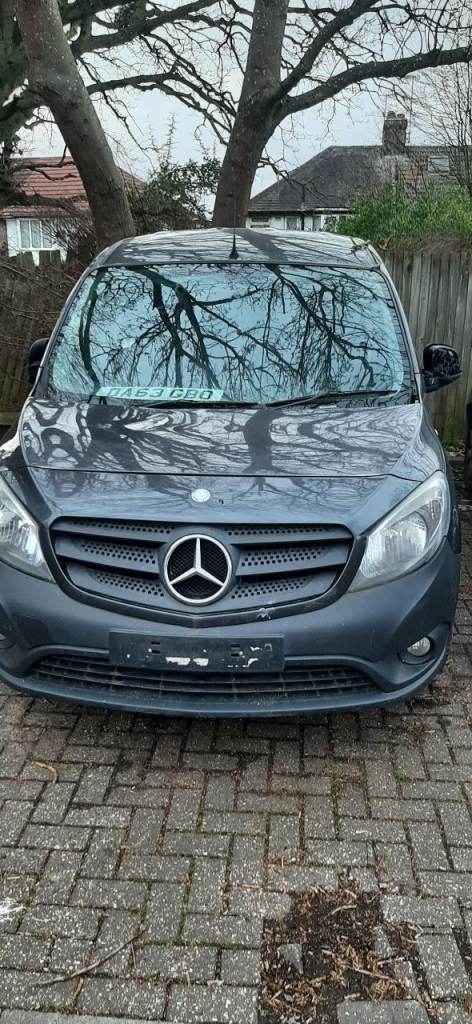 Mercedes Benz citan breaking spares 2014