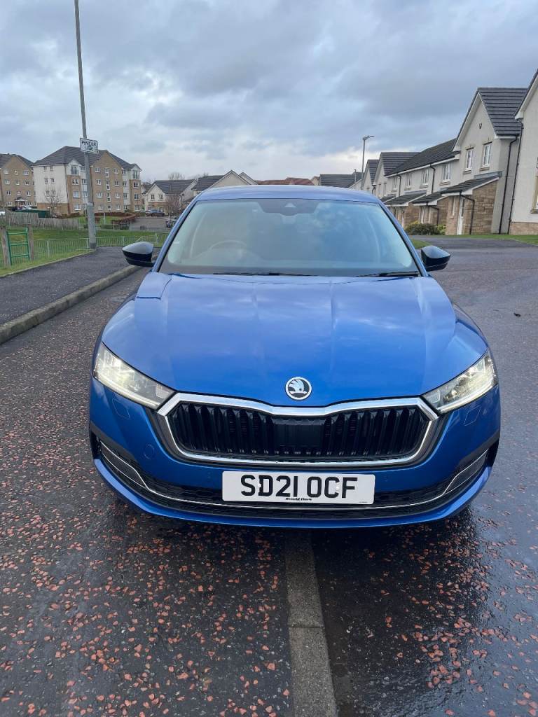 Skoda, OCTAVIA, Hatchback, 2021, Semi-Auto, 1968 (cc), 5 doors