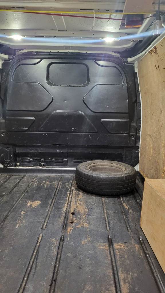 Ford, TRANSIT CUSTOM, Panel Van, 2014, Manual, 2198 (cc)