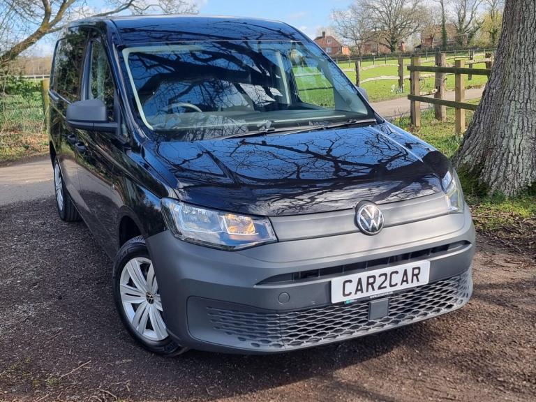 2021 Volkswagen Caddy Maxi 2.0 TDI 102PS Commerce Van PANEL VAN DIESEL Manual