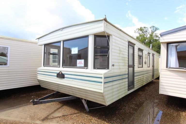Static Caravan Mobile Home Willerby Westmorland  32x12ft 2 Beds SC8090