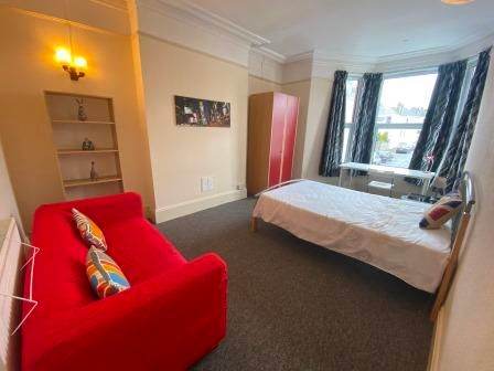 Large Double Room | 3-bed flat | Available SOON