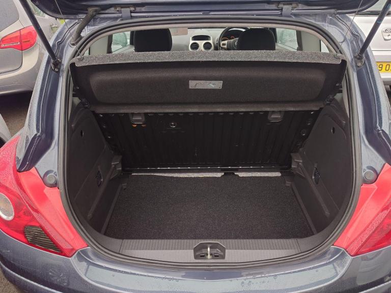 2010 Vauxhall Corsa 1.0i ecoFLEX 12v Energy 3dr (a/c) HATCHBACK Petrol Manual