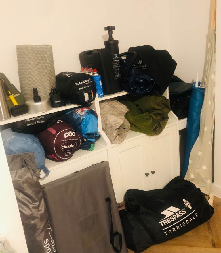 Camping Equipment PACKAGE! - FULL Family Package :-)