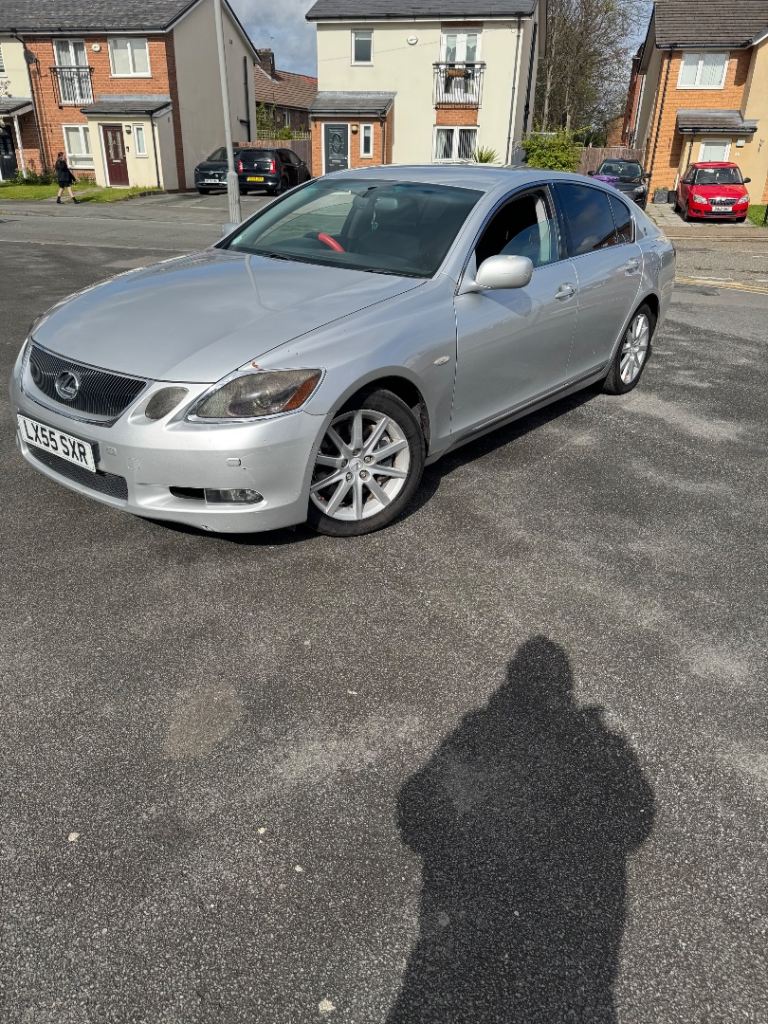 Lexus, GS, Saloon, 2005, Semi-Auto, 2995 (cc), 4 doors