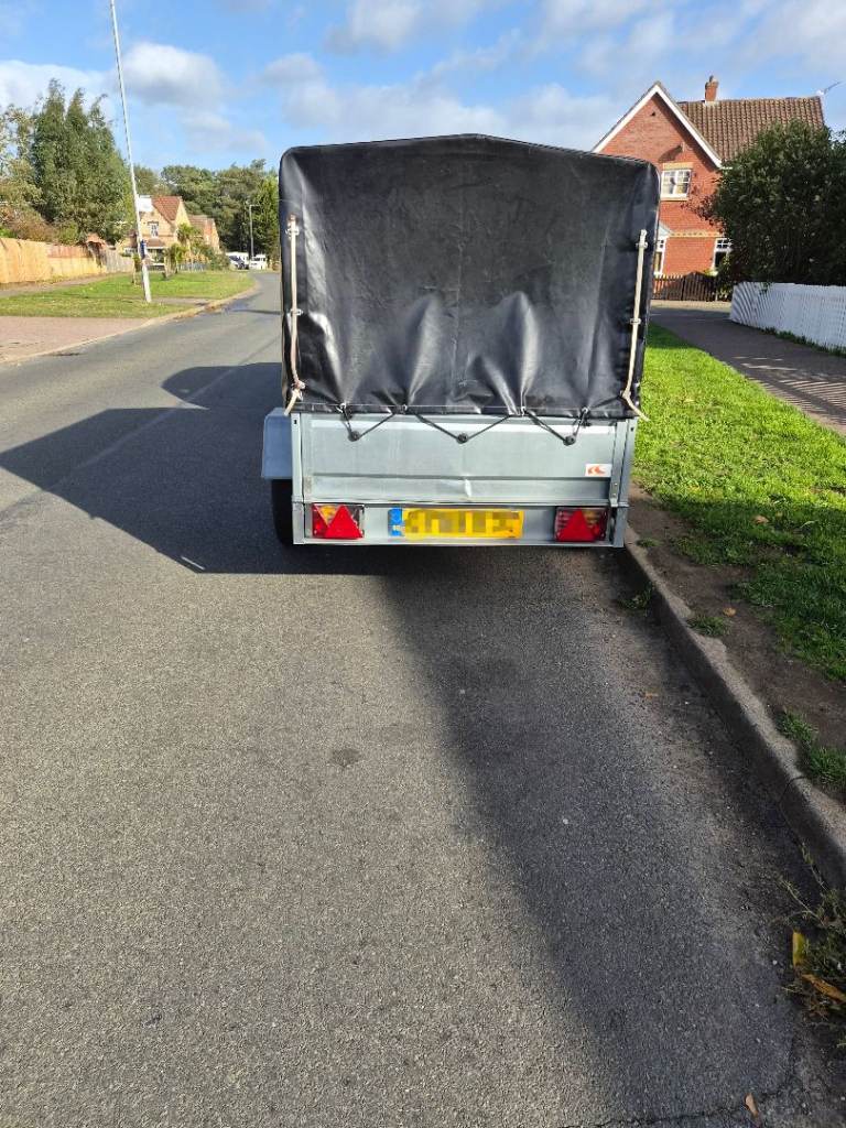 Trailer for Hire 
