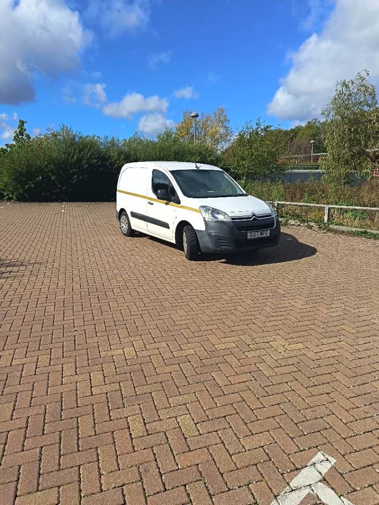 Citroen Berlingo van for sale. No Vat.