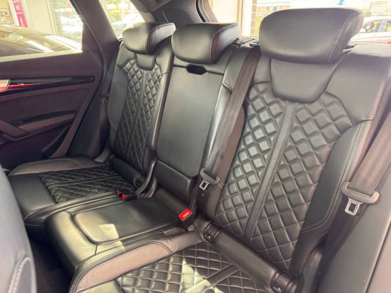 2020 Audi Q5 SQ5 TDI Quattro Vorsprung 5dr Tiptronic ESTATE DIESEL Automatic