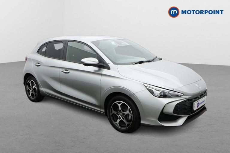 2025 MG MG3 1.5 Hybrid Trophy 5dr Auto Hatchback Hybrid Automatic