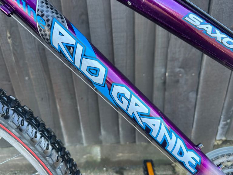 Ladies- teenagers mountain bike with 26 inch alloy wheels , £98.00 for Sale