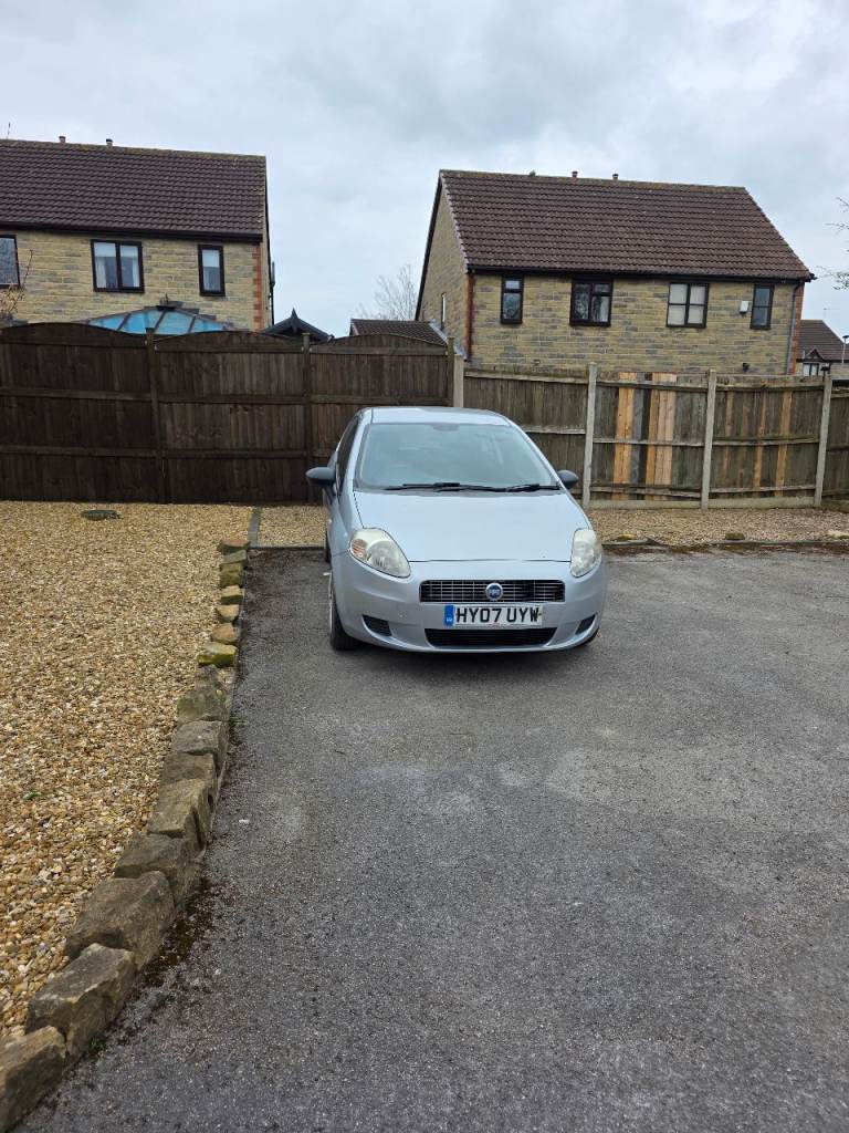 Fiat, GRANDE PUNTO, Hatchback, 2007, Manual, 1242 (cc), 3 doors