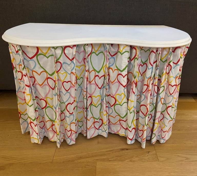 Child’s dressing table (Habitat)