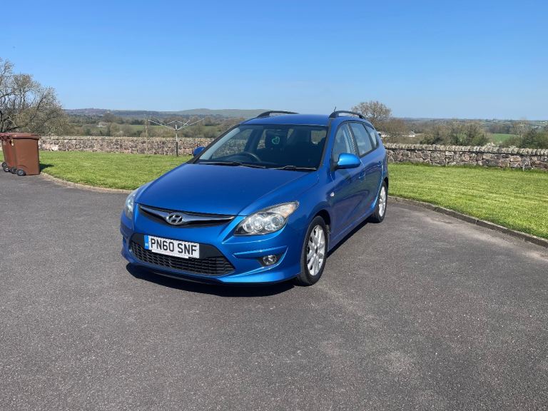 Hyundai i30 Estate 1.6 CRDi