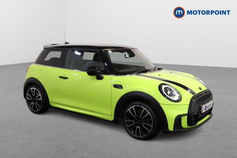 2023 MINI Hatch 1.5 Cooper Sport 3dr Auto Hatchback Petrol Automatic