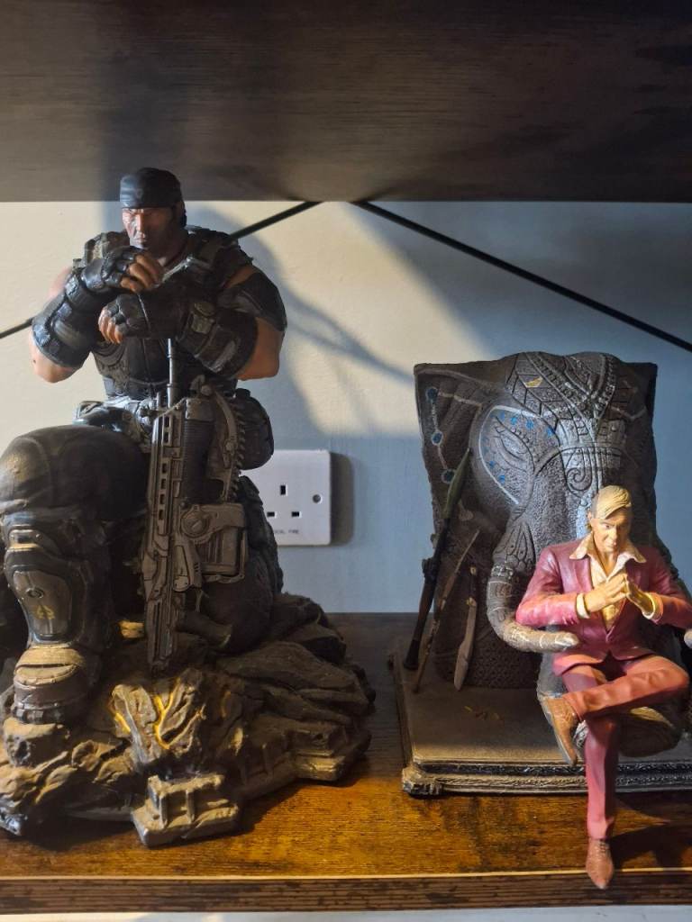 Large Bundle of Xbox 360, Xbox One Games & Statues | in Newtownabbey ...