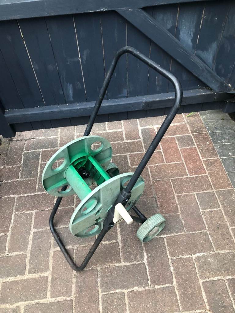 image for Garden hose reel