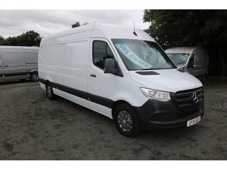 2019 MERCEDES SPRINTER 316 LWB *NO VAT* LOW MILES YEARS MOT EXCELLENT CONDITION