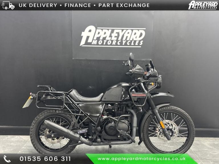 image for Royal Enfield Himalayan