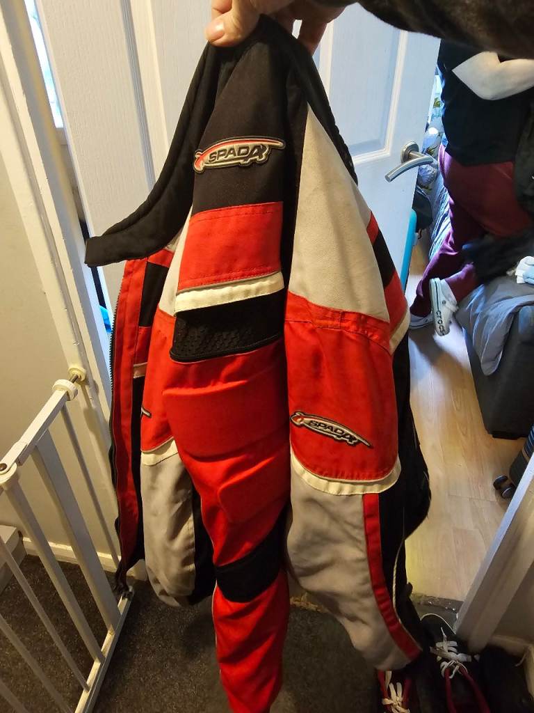 Spada bike jacket