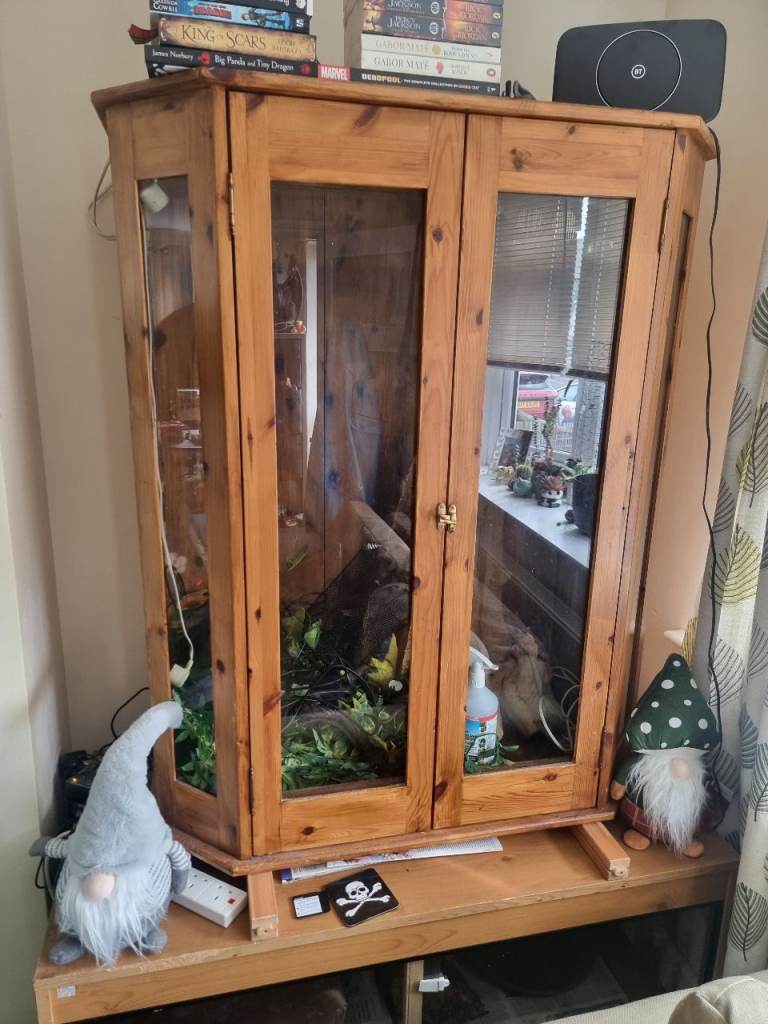 Large converted Vivarian