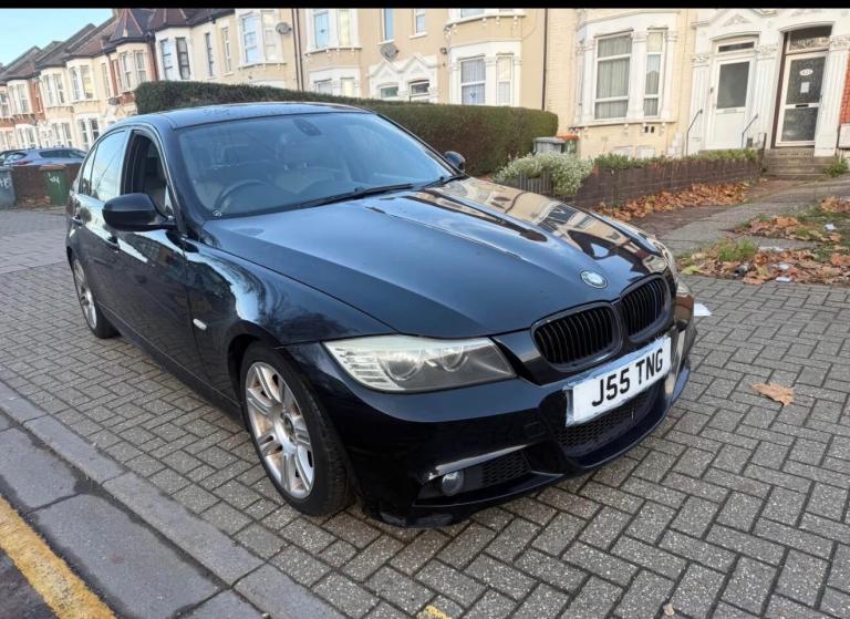image for 2008 BMW 3 Series 320i M Sport 4dr Step Auto SALOON Petrol Automatic