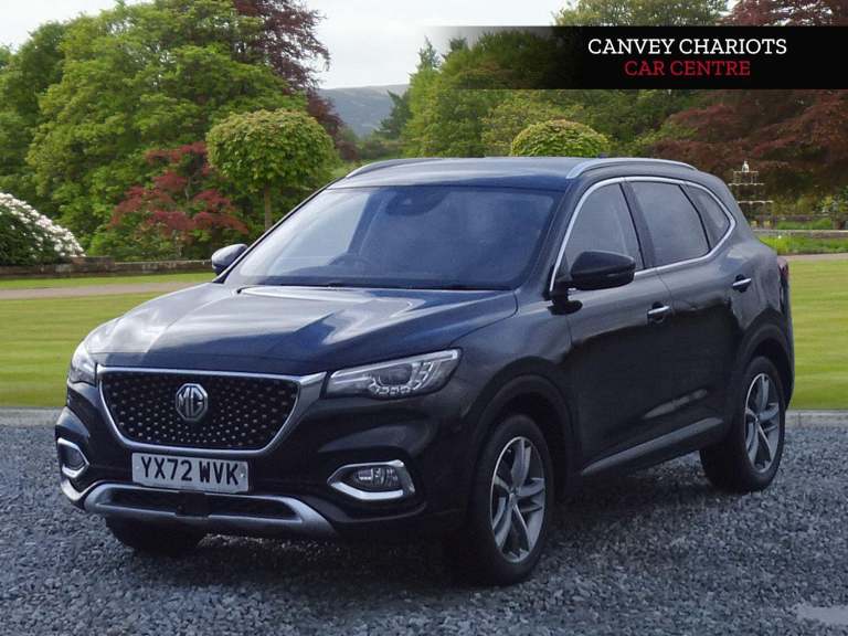 2022 MG MG HS 1.5 T-GDI Excite Euro 6 (s/s) 5dr ESTATE Petrol Manual