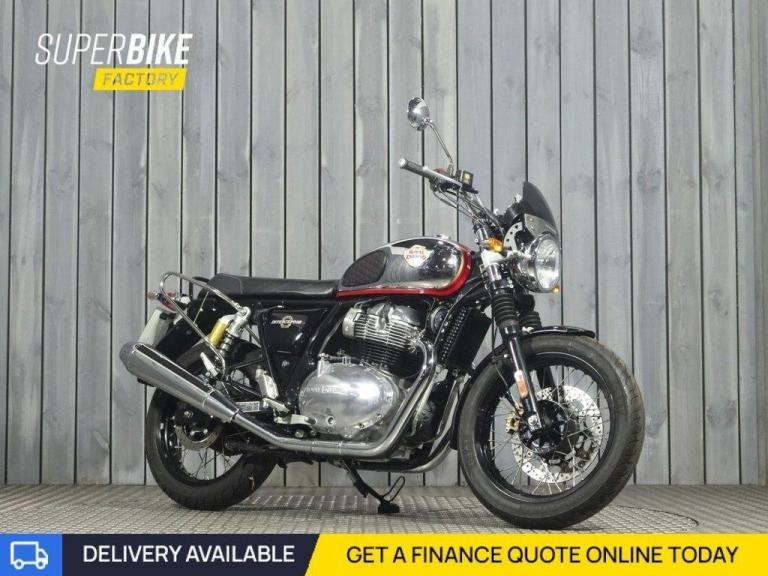 2023 23 ROYAL ENFIELD INTERCEPTOR 650