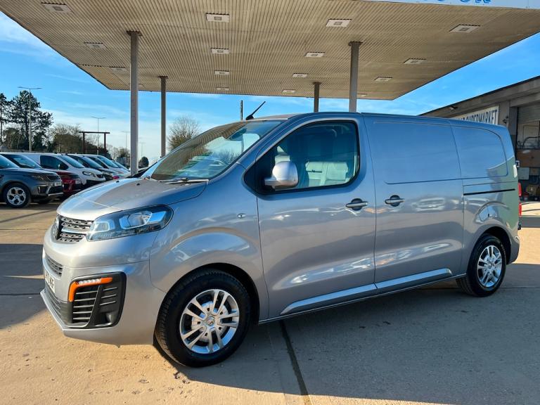 2021 Vauxhall Vivaro 1.5 Turbo D 2700 Sportive Panel Van 5dr Diesel Manual L1 H1 Euro 6 (s/s) (1 ...