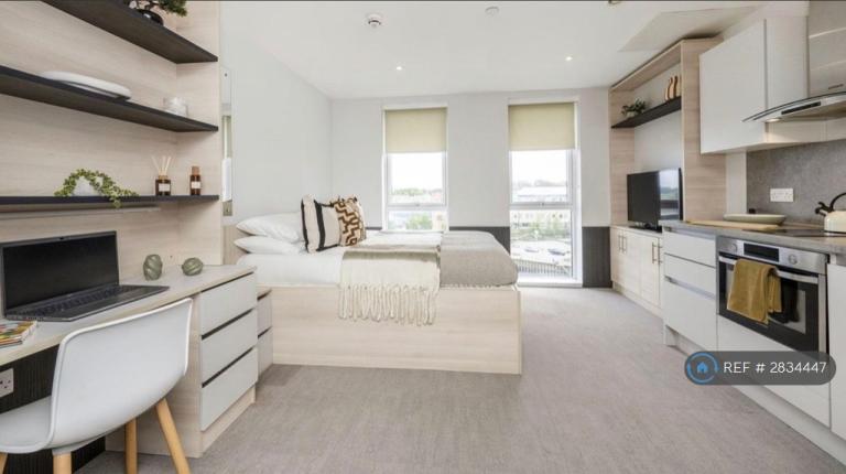 Studio flat in Hythe Mills, Colchester, CO2 (#2834447)