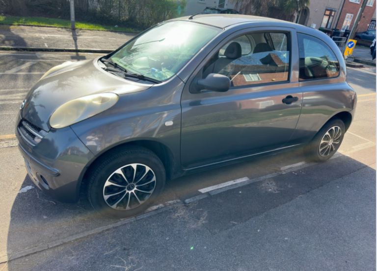 Nissan, MICRA, Hatchback, 2005, Manual, 1240 (cc), 3 doors