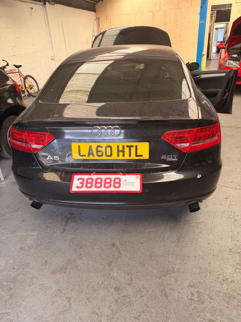 2021 Audi A5 Sline  Hatchback  PETROL Manual