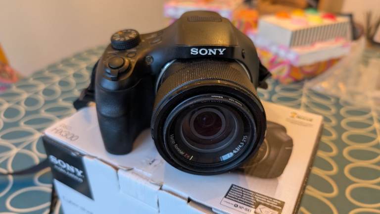 Sony DSC-HX300 Cybershot