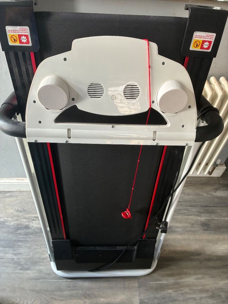 Foldable Treadmill – £10 – NG18 Ladybrook