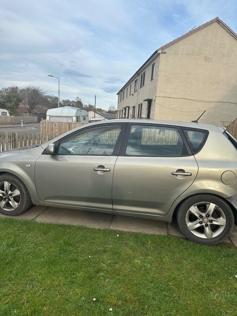Kia ceed 1.6 diesel 