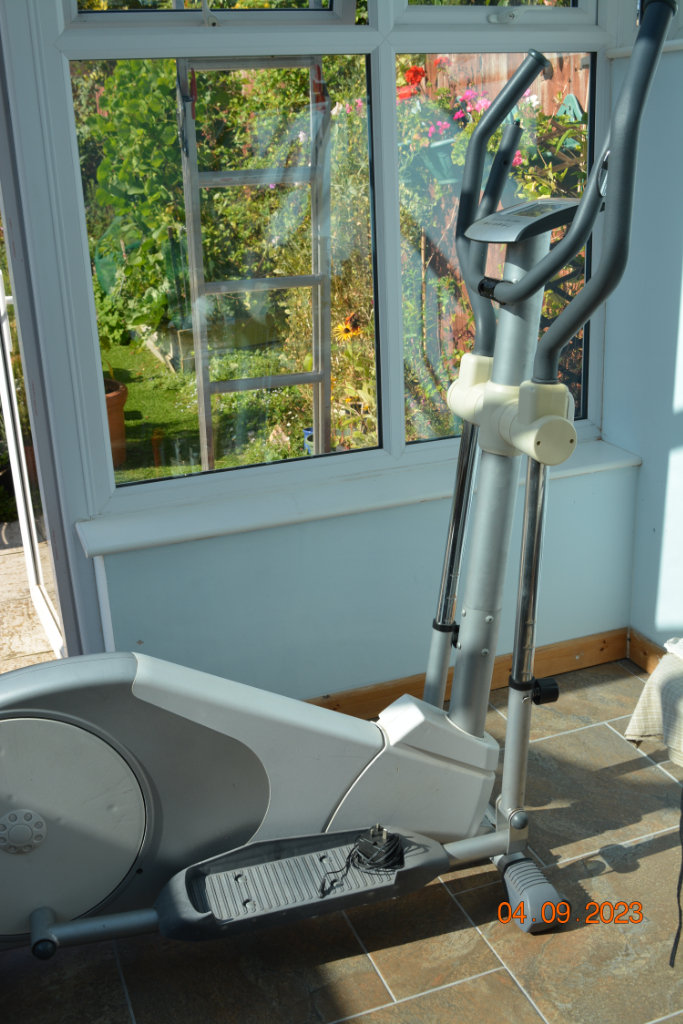 Cross Trainer by John Lewis