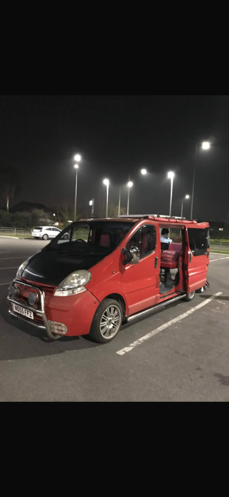 Nissan, PRIMASTAR SE DCI100 SWB, Panel Van, 2005, 1870 (cc)