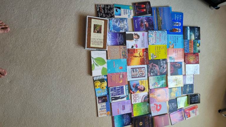 FREE - Selection Faith books & Literature