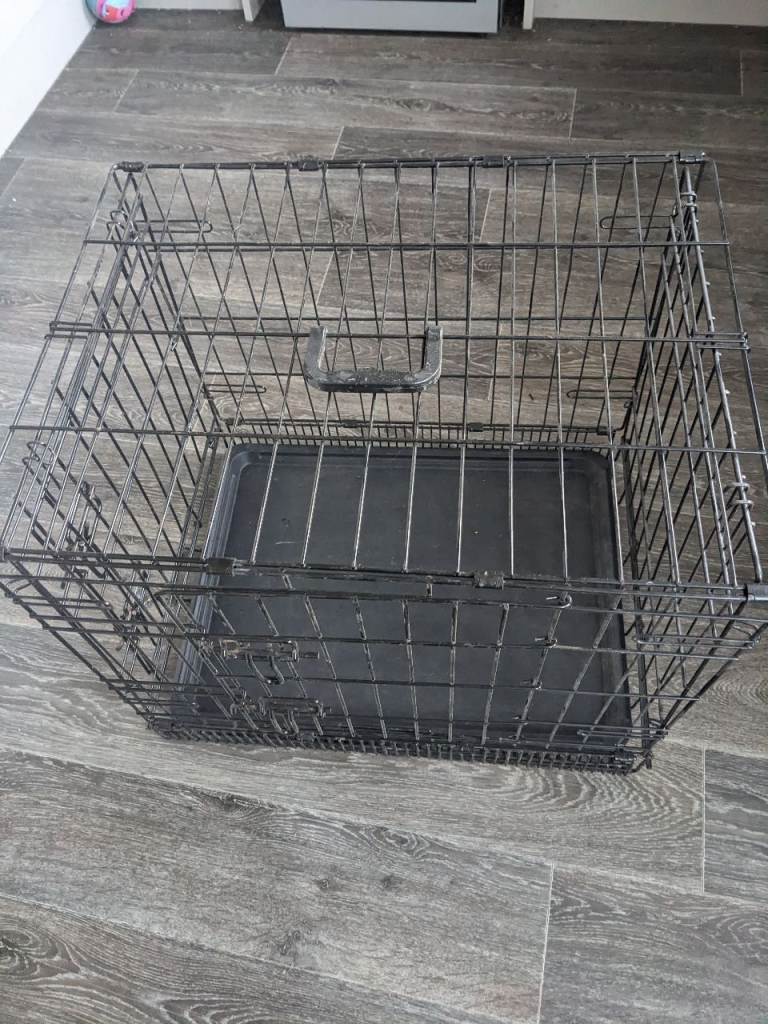 Small dog/puppy cage