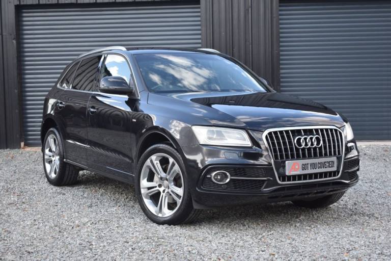 2012 Audi Q5 2.0 TDI S line Plus SUV 5dr Diesel S Tronic quattro Euro 5 (s/s) (177 ps) ESTATE Die...