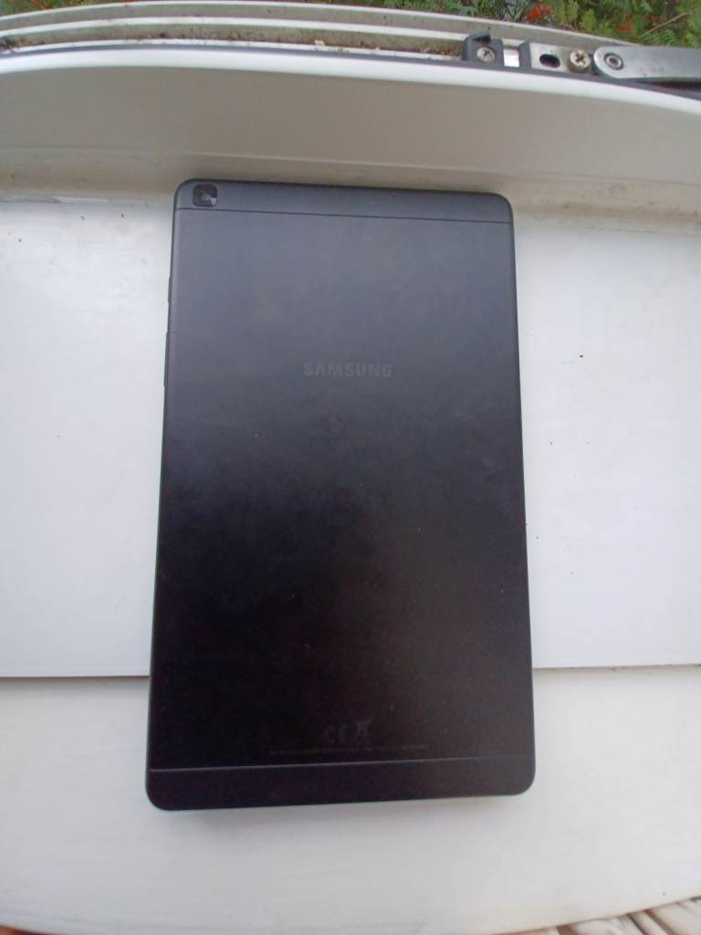 Samsung galaxy tab a 2019 upgraded version black