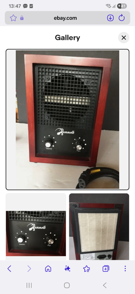Surround Air Purifier – Good Condition