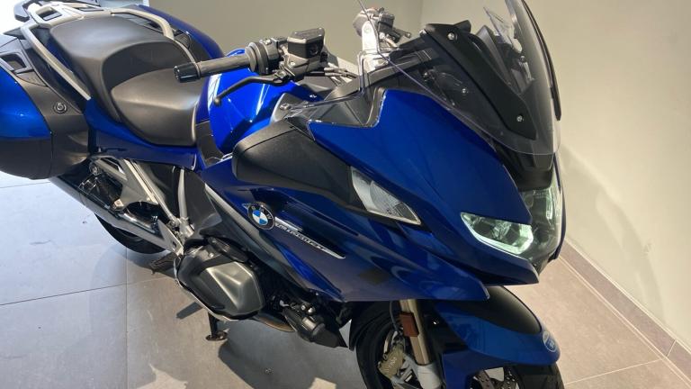 2023 BMW R1250 BMW R1250 RT LE TOURER Petrol Manual