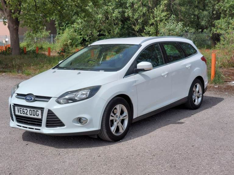 Ford, FOCUS, Estate, 2012, Automatic, 1596 (cc), 5 doors
