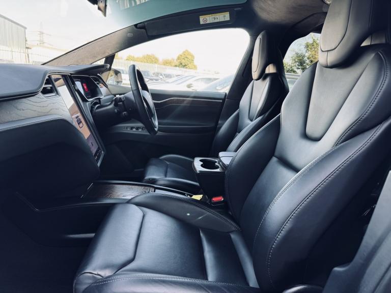 TESLA MODEL X 100D (Dual Motor) SUV 5dr Electric Auto 4WDE (417 bhp) - MCU2 -