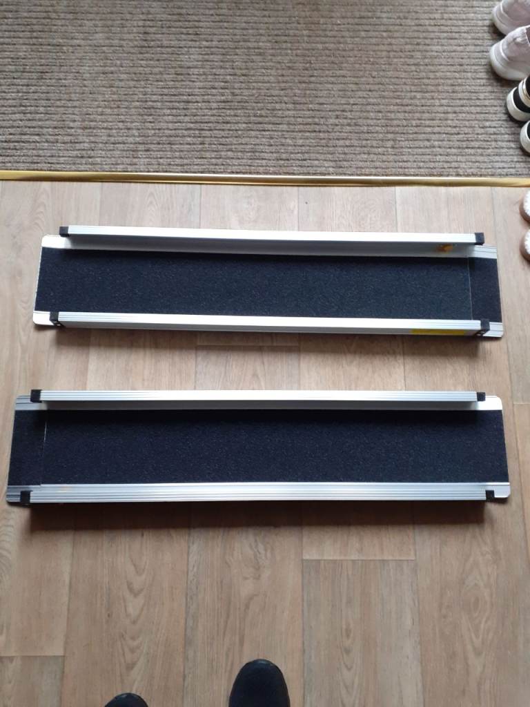 Brand new 5 foot Car boot ramp for wheelchair 